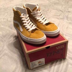Vans Sk8-hi! Brand New! Never worn! 👌